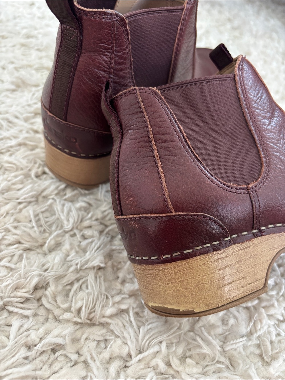 Dansko Becka Chelsea Boot - Picture 5 of 6